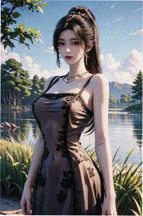 经典重映《无声胶片》海报